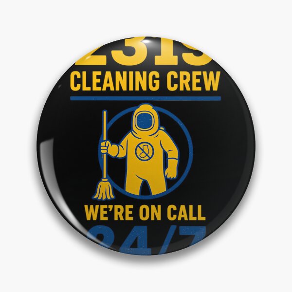 Item preview, 2319 Cleaning Crew  Were On Call 247 designed and sold by Stif78.