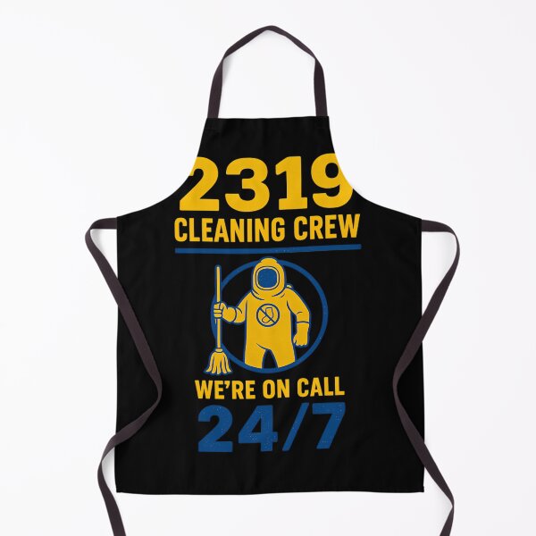 Item preview, 2319 Cleaning Crew  Were On Call 247 designed and sold by Stif78.
