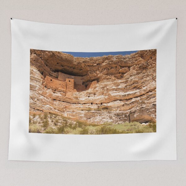 Item preview, Montezuma Castle - 1 ©  designed and sold by © Hany G. Jadaa © Prince John Photography.