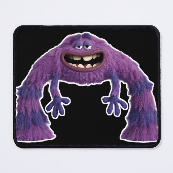 Item preview, Art From Monsters University designed and sold by Stif78.