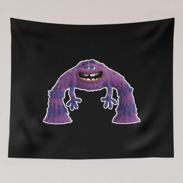 Item preview, Art From Monsters University designed and sold by Stif78.