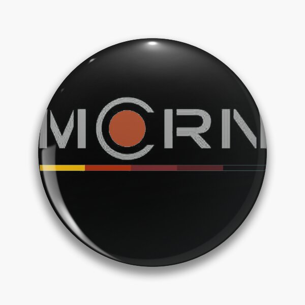 Item preview, La Expansión MCORN -Rocinante -Logo designed and sold by BrownDemarco.