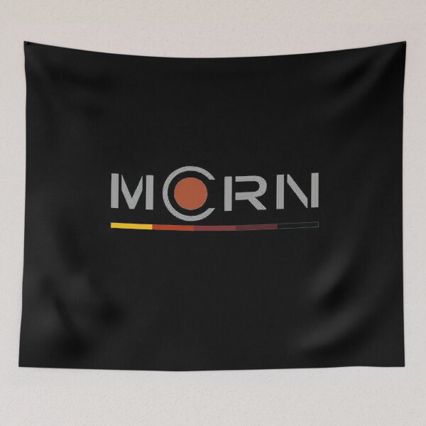 Item preview, The Expanse MCORN -Rocinante -Logo designed and sold by BrownDemarco.