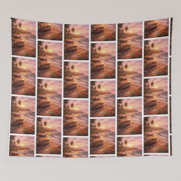 Item preview, Liberia Travel Art designed and sold by Thistle-TShop.