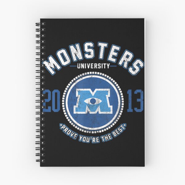 Item preview, The Lovely Monsters University In Mood designed and sold by Stif78.
