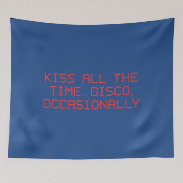 Item preview, Harry Style Kiss All The Time Disco Occasionally, Disco Ball, Love On Tour designed and sold by InnerField.