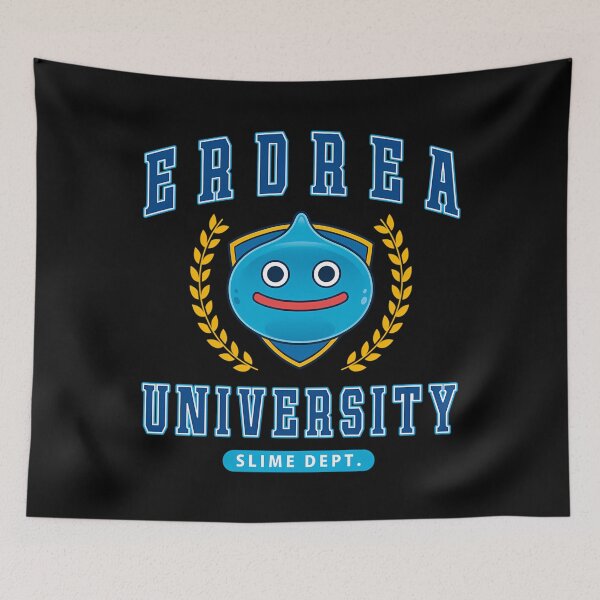 Item preview, Erdrea Slime University designed and sold by Stif78.