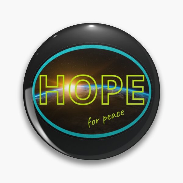 Item preview, Hope For Peace designed and sold by Ninon 888.