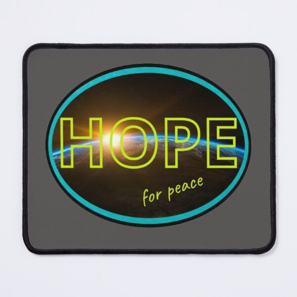 Item preview, Hope For Peace designed and sold by Ninon 888.