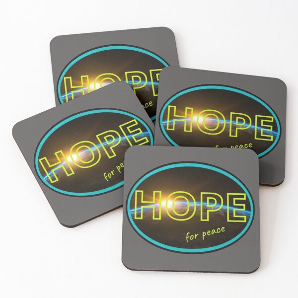 Item preview, Hope For Peace designed and sold by Ninon 888.