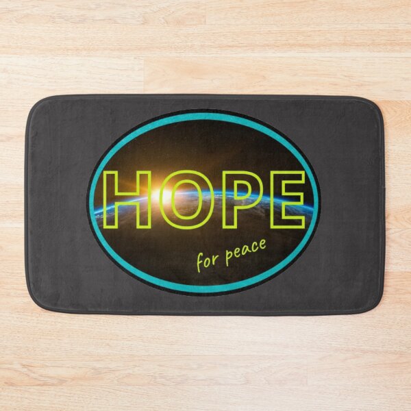 Item preview, Hope For Peace designed and sold by Ninon 888.