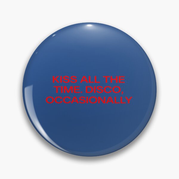 Item preview, Harry Style Kiss All The Time Disco Occasionally, Disco Ball, Love On Tour designed and sold by InnerField.