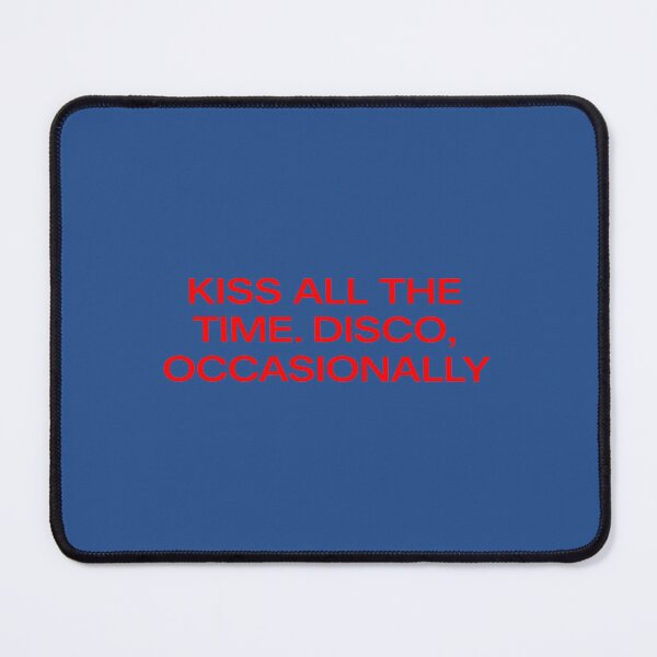 Item preview, Harry Style Kiss All The Time Disco Occasionally, Disco Ball, Love On Tour designed and sold by InnerField.