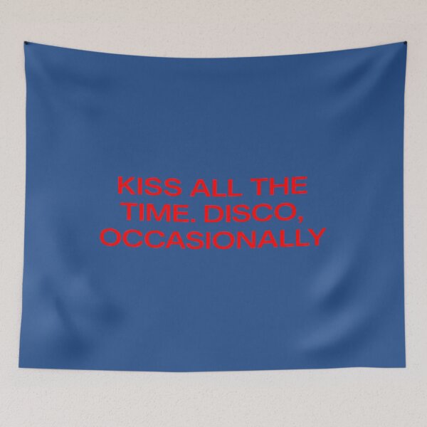 Item preview, Harry Style Kiss All The Time Disco Occasionally, Disco Ball, Love On Tour designed and sold by InnerField.