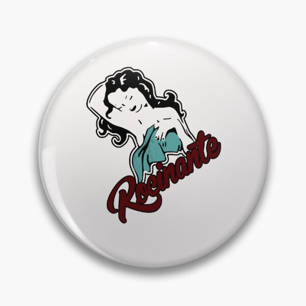Item preview, La Expansión MCORN -Rocinante -Logo designed and sold by BrownDemarco.