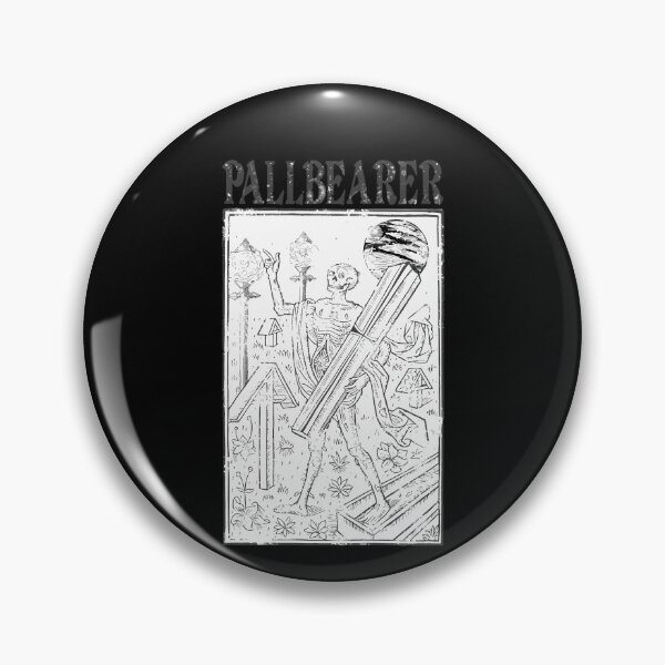Item preview, Pallbearer Band  designed and sold by ARDWINO.