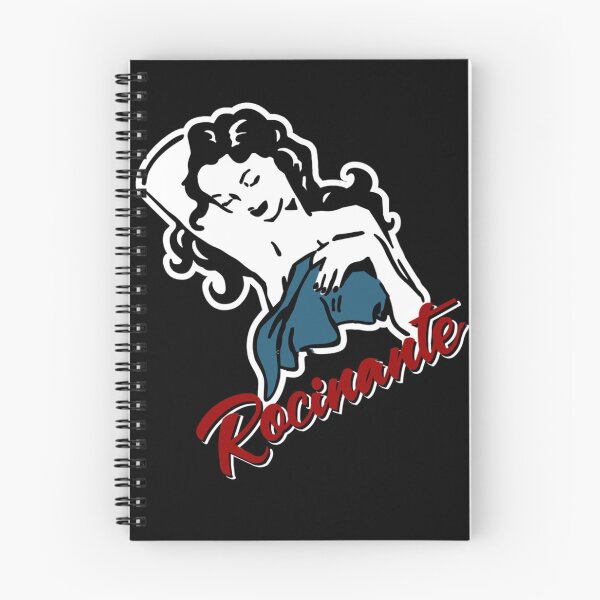 Item preview, The Expanse MCORN -Rocinante -Logo designed and sold by BrownDemarco.
