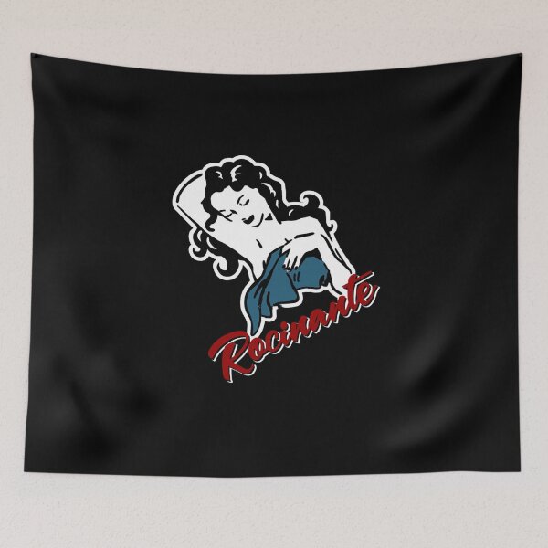 Item preview, The Expanse MCORN -Rocinante -Logo designed and sold by BrownDemarco.
