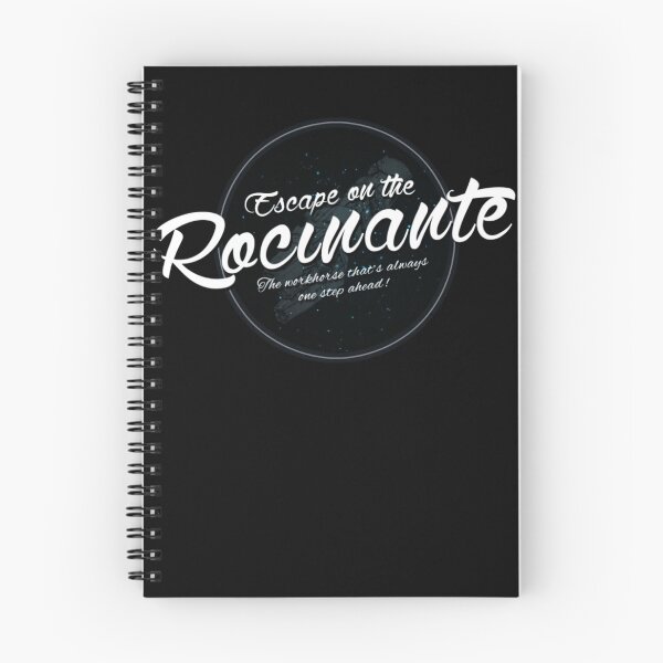 Item preview, The Expanse MCORN -Rocinante -Logo designed and sold by BrownDemarco.
