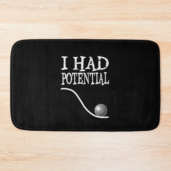 Item preview, I Had Potential designed and sold by TheEndDesign.