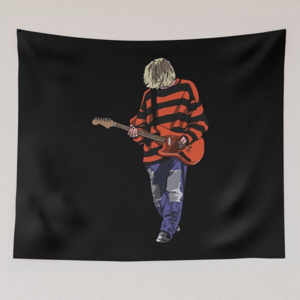 Item preview, Stripey Kurt  designed and sold by emad hamdi.