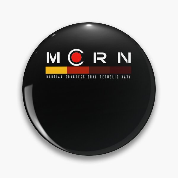 Item preview, La Expansión MCORN -Rocinante -Logo designed and sold by BrownDemarco.