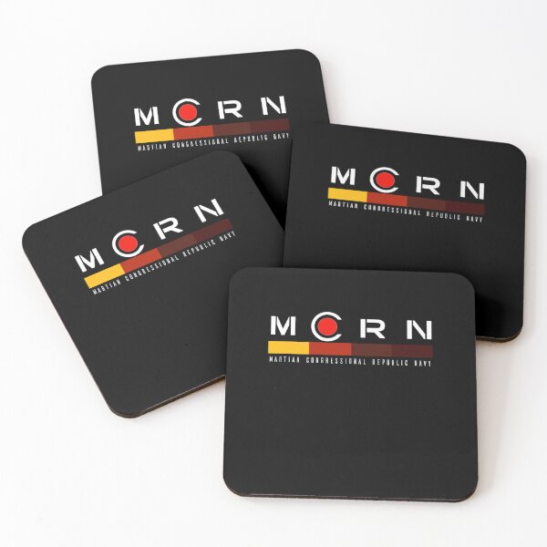 Item preview, The Expanse MCORN -Rocinante -Logo designed and sold by BrownDemarco.