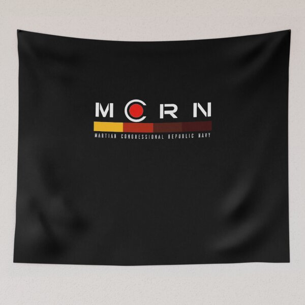 Item preview, The Expanse MCORN -Rocinante -Logo designed and sold by BrownDemarco.
