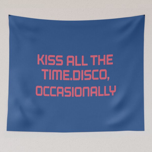 Item preview, Harry Style Kiss All The Time Disco Occasionally, Disco Ball, Love On Tour designed and sold by InnerField.