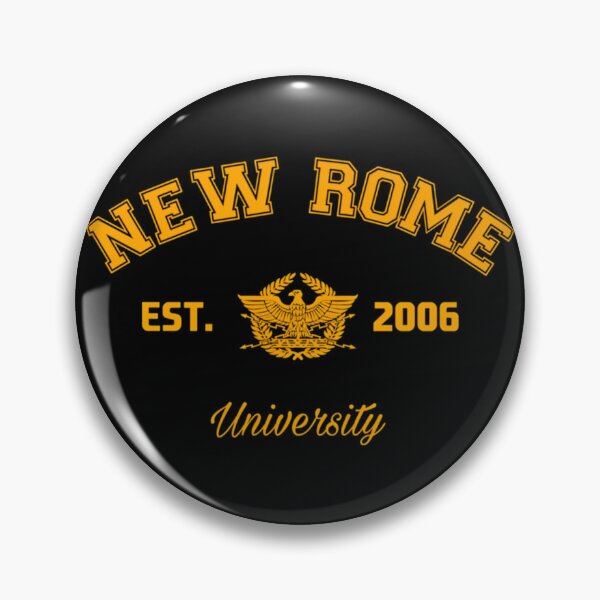 Item preview, New Rome University Student Hoodie Pjo Timeline designed and sold by Stif78.