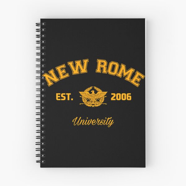 Item preview, New Rome University Student Hoodie Pjo Timeline designed and sold by Stif78.
