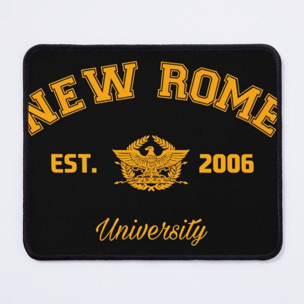 Item preview, New Rome University Student Hoodie Pjo Timeline designed and sold by Stif78.