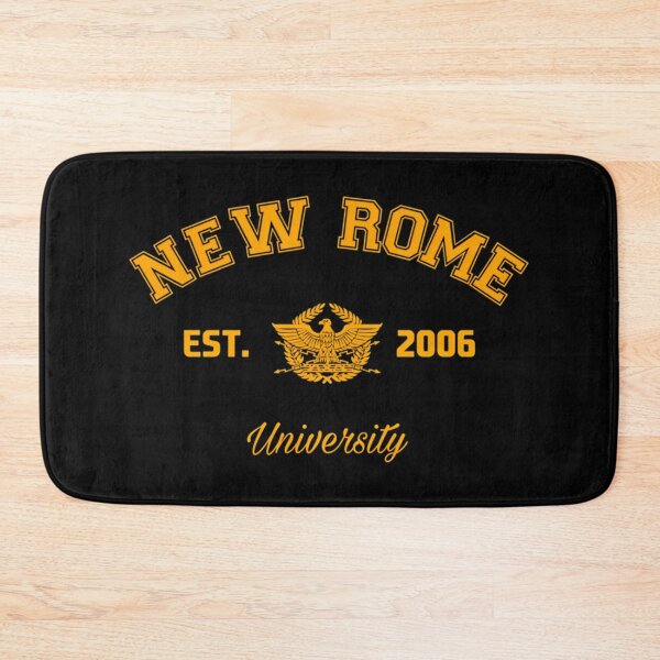 Item preview, New Rome University Student Hoodie Pjo Timeline designed and sold by Stif78.