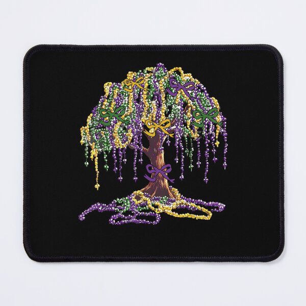 Item preview, mardi gras Bead Tree men Women Men designed and sold by Boutkimaewab.