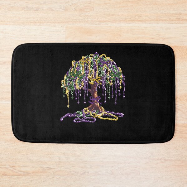 Item preview, mardi gras Bead Tree men Women Men designed and sold by Boutkimaewab.