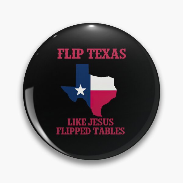 Item preview, Flip Texas James Talarico  designed and sold by HeatherCWolf.