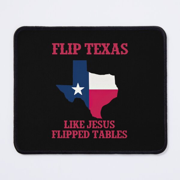 Item preview, Flip Texas James Talarico designed and sold by HeatherCWolf.