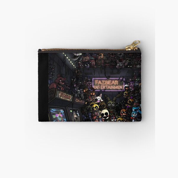 Item preview, Fazbear Entertainment Animatronic Gathering designed and sold by JOSEMONTANO21.