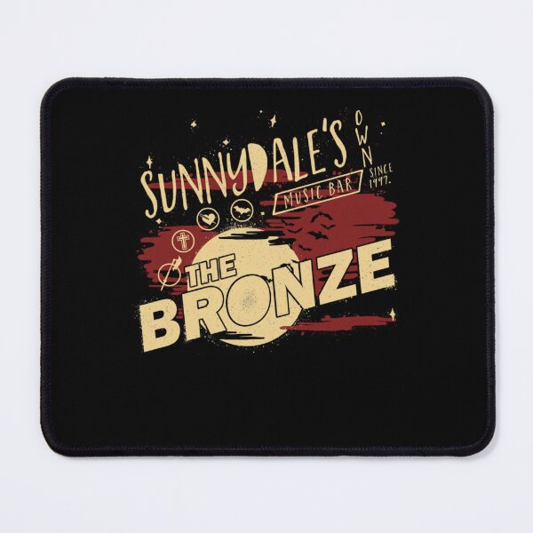 Item preview, Sunnydale's The Bronze designed and sold by emad hamdi.