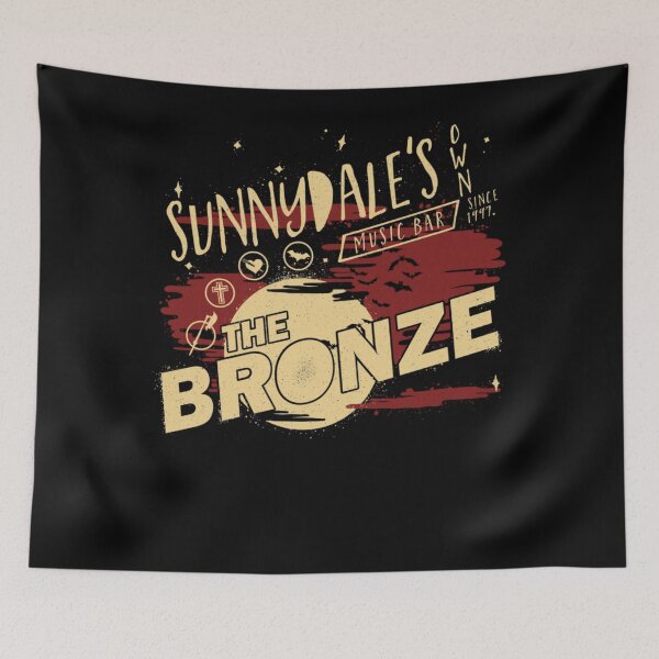 Item preview, Sunnydale's The Bronze  designed and sold by emad hamdi.