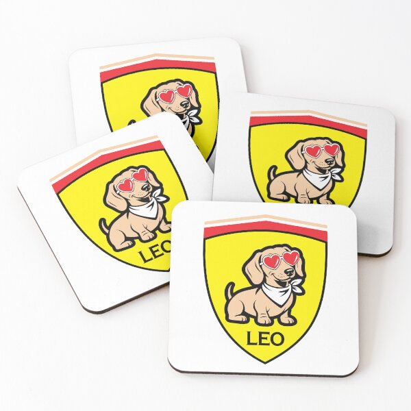 Item preview, Leo designed and sold by WorldEngine.