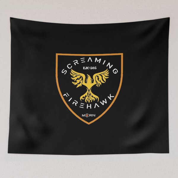 Item preview, The Expanse MCORN -Rocinante -Logo designed and sold by BrownDemarco.