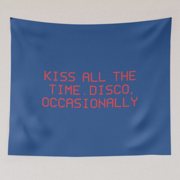 Item preview, Harry Style Kiss All The Time Disco Occasionally, Disco Ball, Love On Tour designed and sold by InnerField.