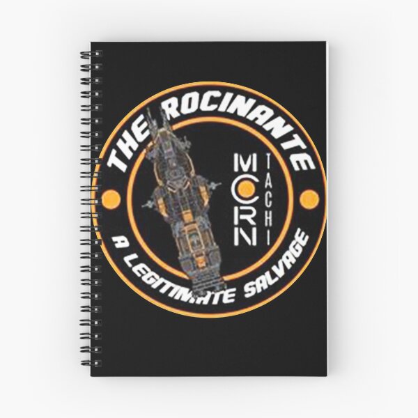 Item preview, The Expanse MCORN -Rocinante -Logo designed and sold by BrownDemarco.