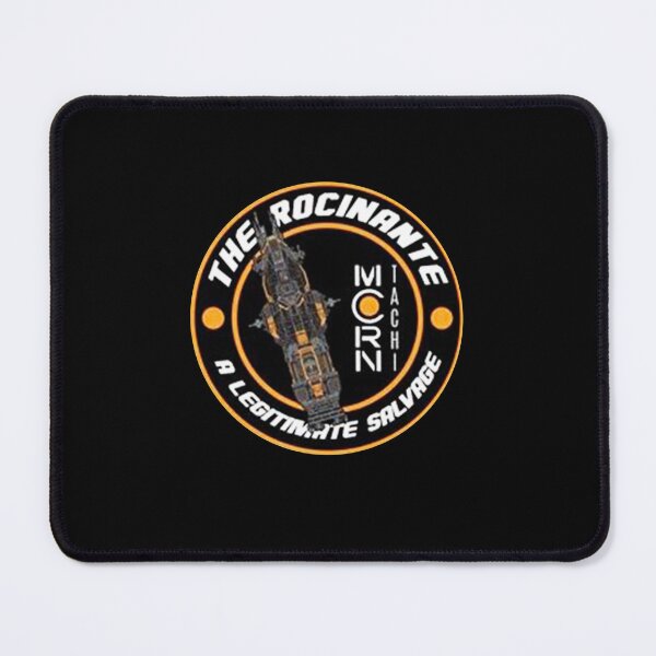Item preview, The Expanse MCORN -Rocinante -Logo designed and sold by BrownDemarco.