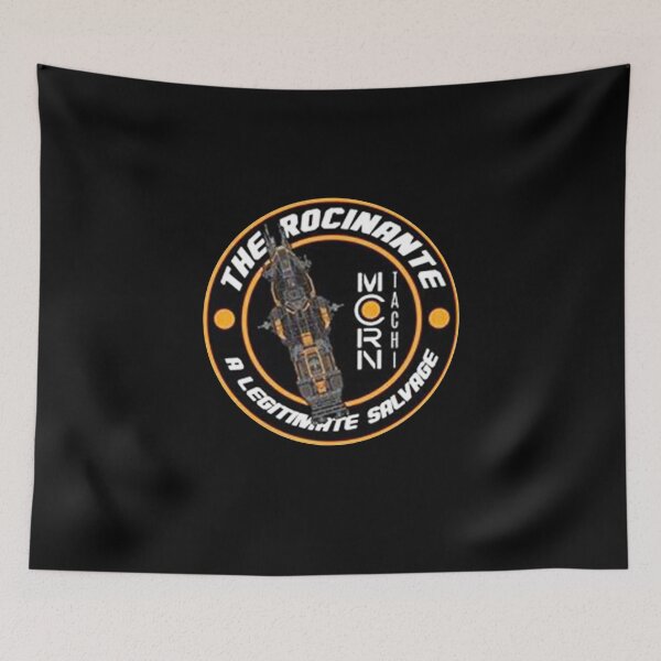 Item preview, The Expanse MCORN -Rocinante -Logo designed and sold by BrownDemarco.