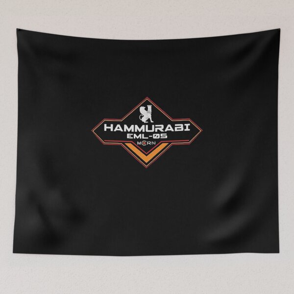 Item preview, The Expanse MCORN -Rocinante -Logo designed and sold by BrownDemarco.