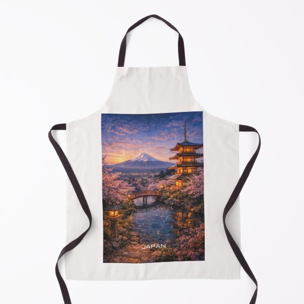 Item preview, Japan Travel Art designed and sold by Thistle-TShop.