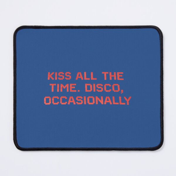 Item preview, Harry Style Kiss All The Time Disco Occasionally, Disco Ball, Love On Tour designed and sold by InnerField.
