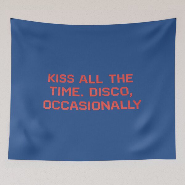 Item preview, Harry Style Kiss All The Time Disco Occasionally, Disco Ball, Love On Tour designed and sold by InnerField.